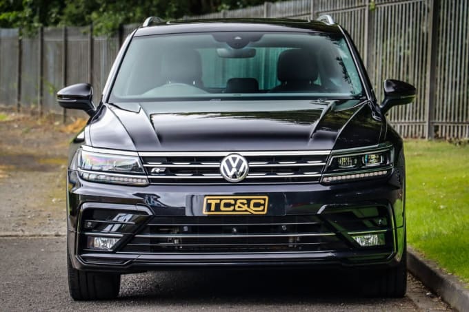 2025 Volkswagen Tiguan