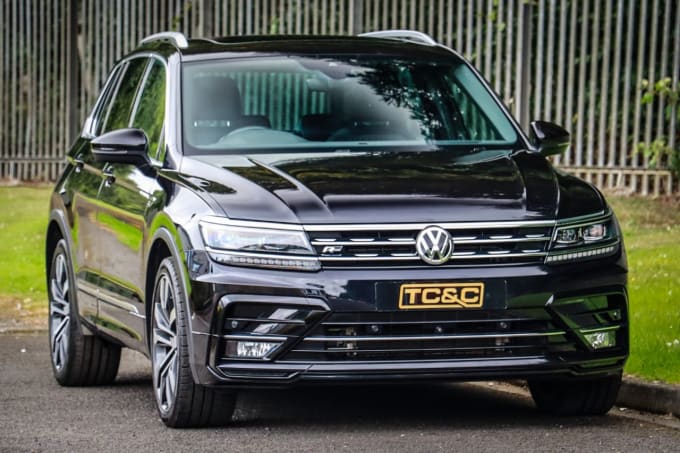 2025 Volkswagen Tiguan