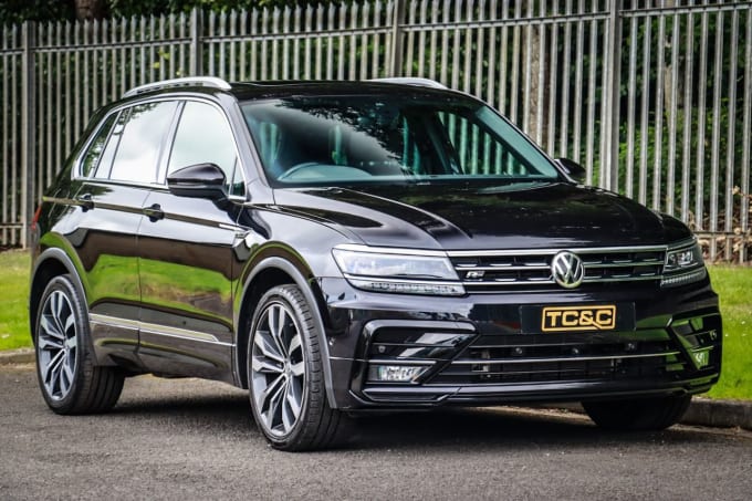 2025 Volkswagen Tiguan