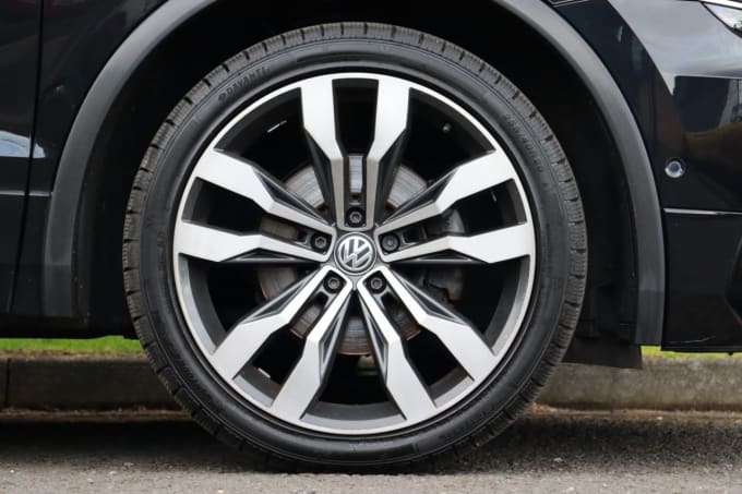 2025 Volkswagen Tiguan
