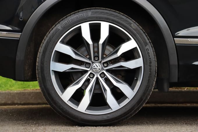 2025 Volkswagen Tiguan