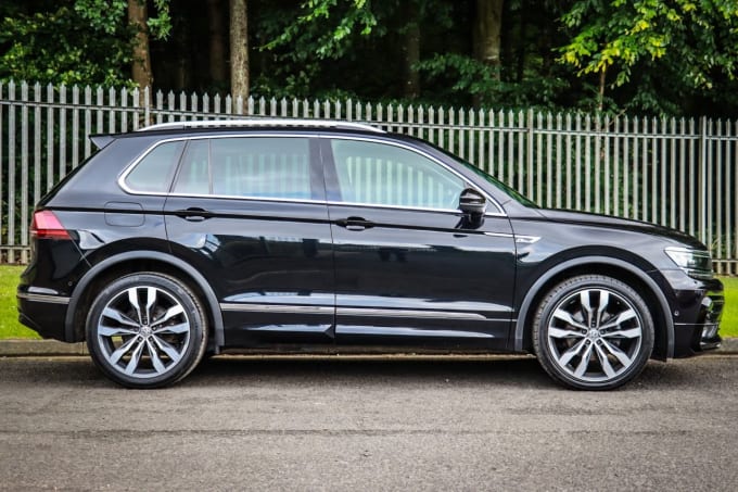 2025 Volkswagen Tiguan