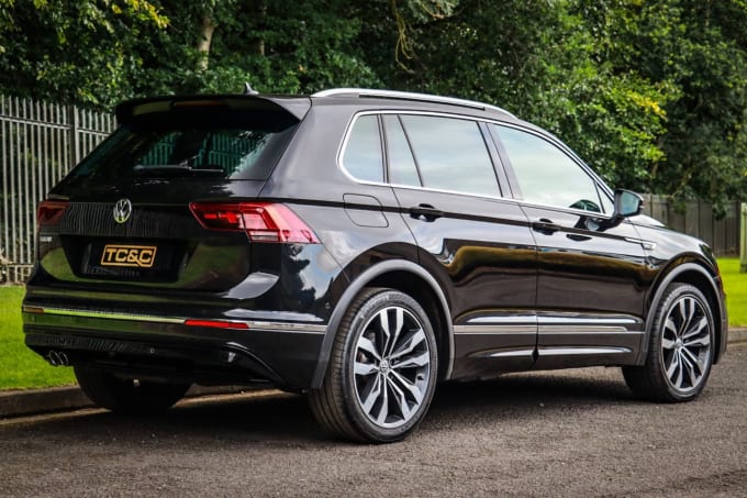2025 Volkswagen Tiguan