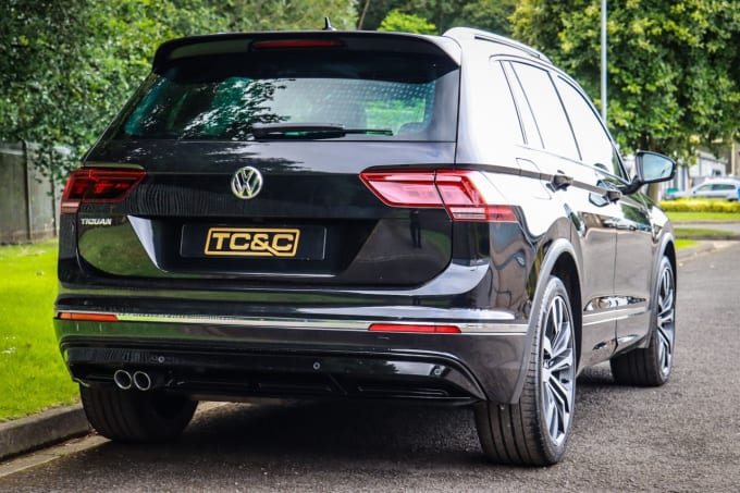 2025 Volkswagen Tiguan