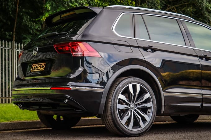 2025 Volkswagen Tiguan