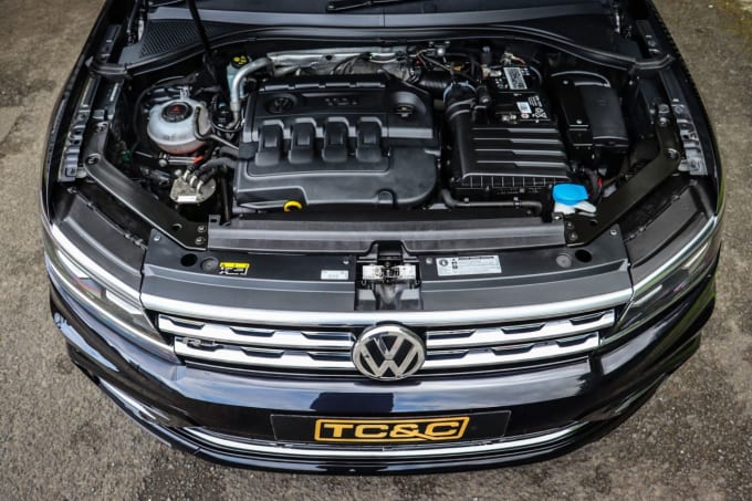 2025 Volkswagen Tiguan