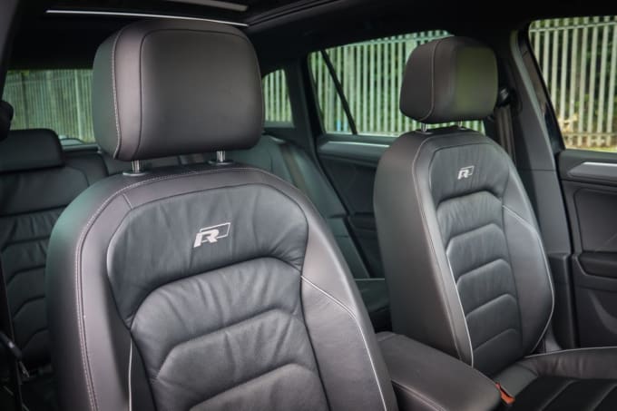 2025 Volkswagen Tiguan