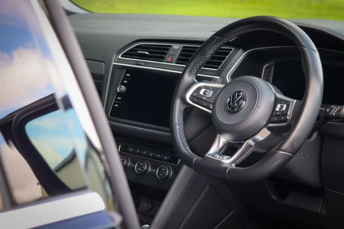2025 Volkswagen Tiguan