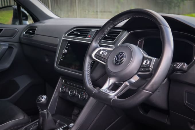 2025 Volkswagen Tiguan