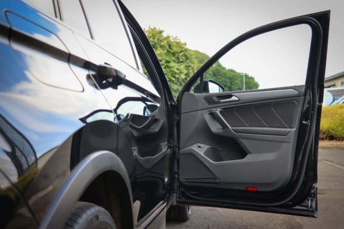 2025 Volkswagen Tiguan