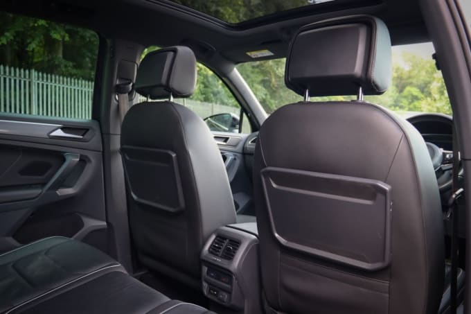 2025 Volkswagen Tiguan