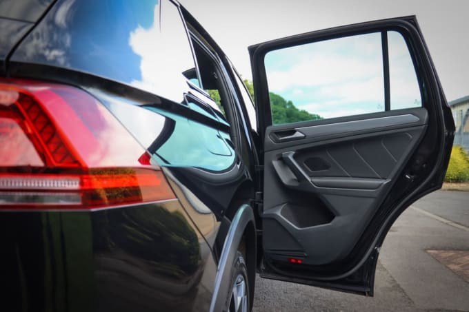 2025 Volkswagen Tiguan