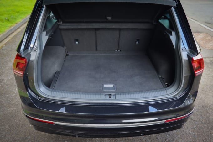 2025 Volkswagen Tiguan