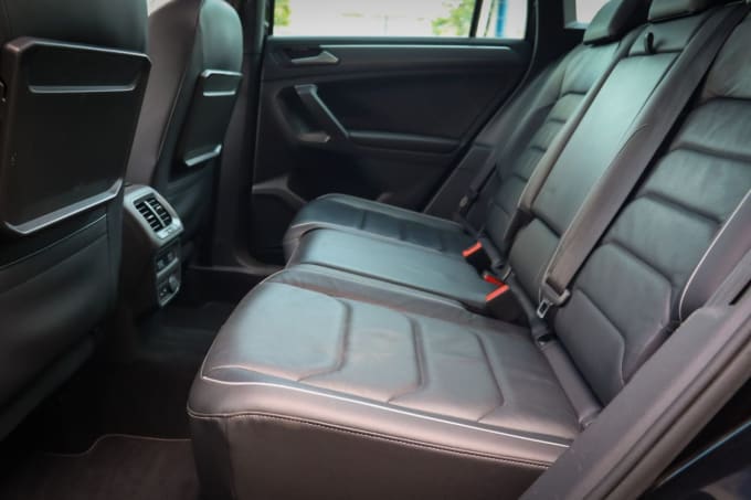 2025 Volkswagen Tiguan