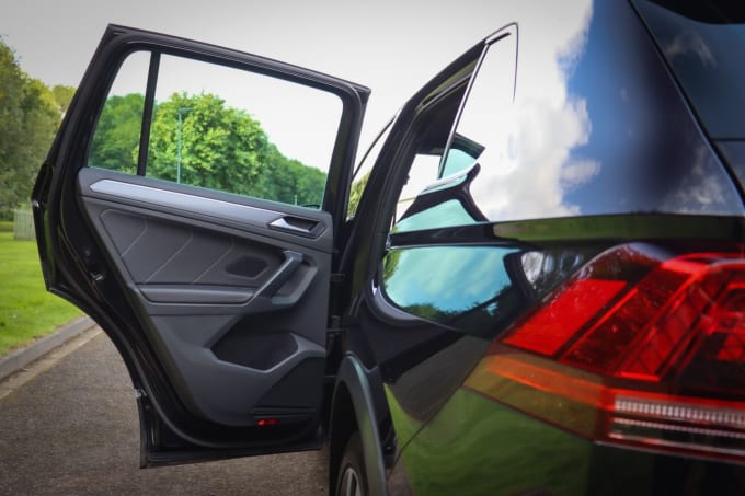2025 Volkswagen Tiguan