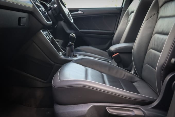2025 Volkswagen Tiguan
