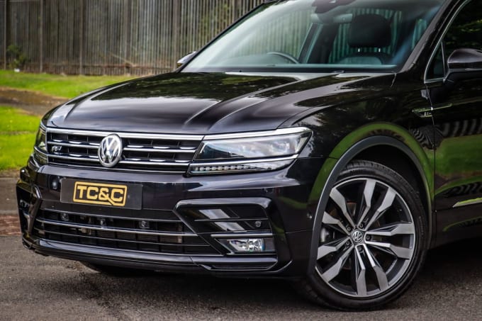 2025 Volkswagen Tiguan