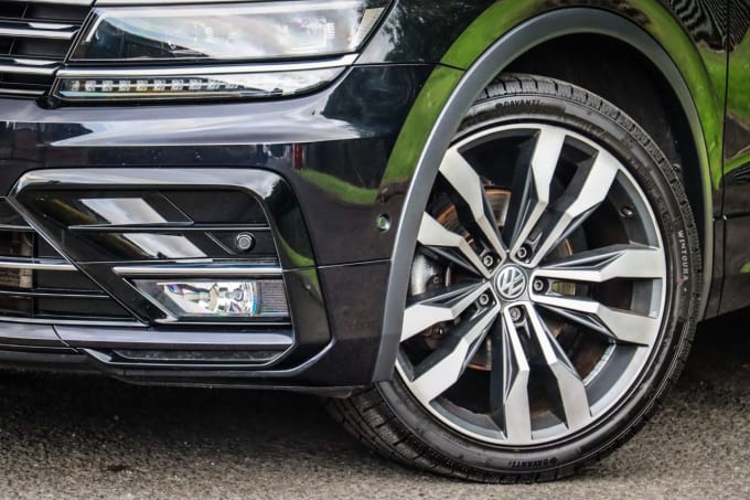 2025 Volkswagen Tiguan