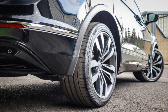 2025 Volkswagen Tiguan