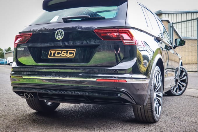 2025 Volkswagen Tiguan