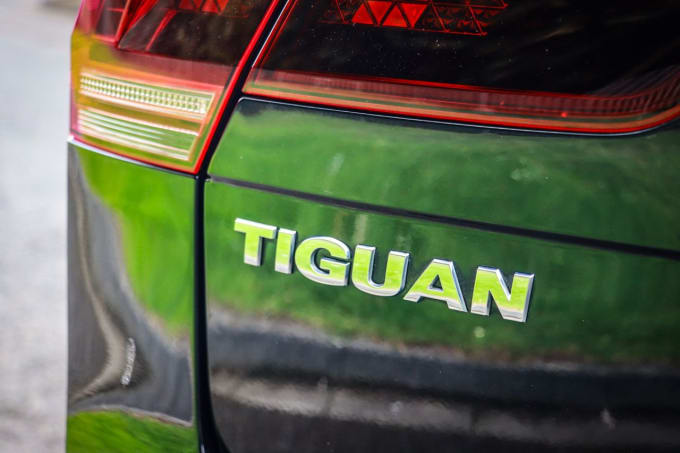 2025 Volkswagen Tiguan