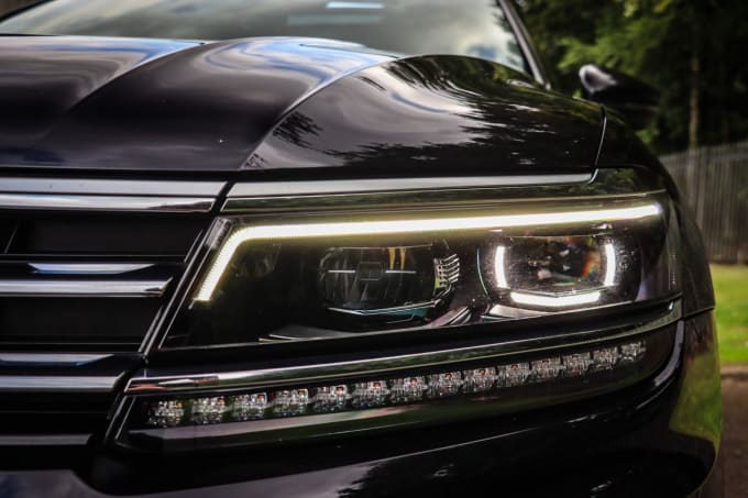 2025 Volkswagen Tiguan