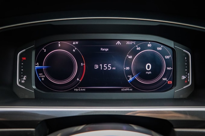 2025 Volkswagen Tiguan