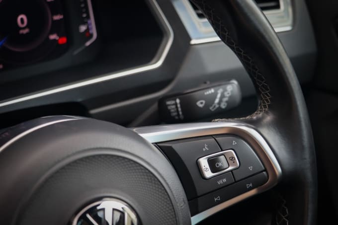 2025 Volkswagen Tiguan