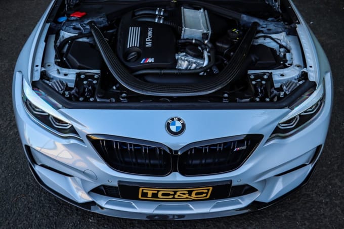 2025 BMW M2