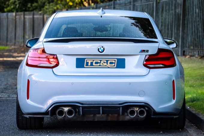 2025 BMW M2