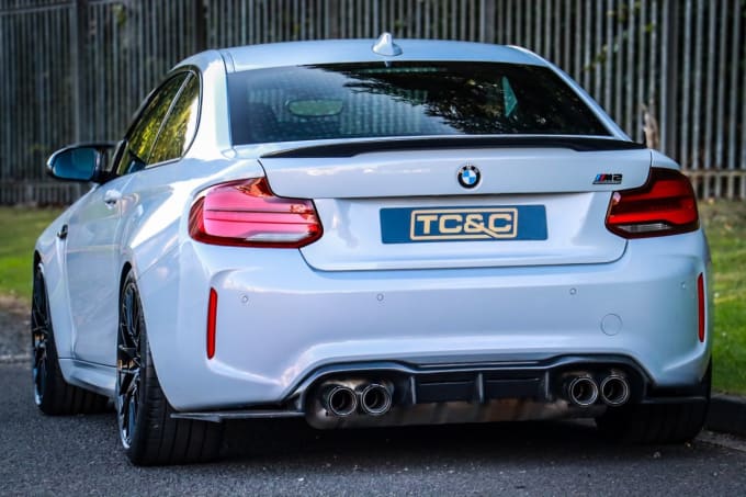 2025 BMW M2
