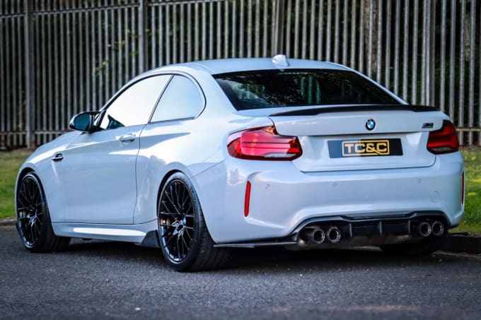 2025 BMW M2