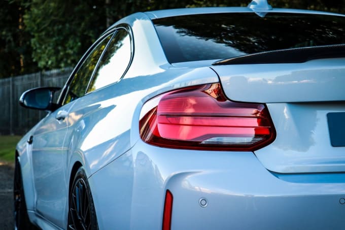 2025 BMW M2