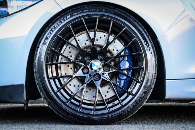 2025 BMW M2