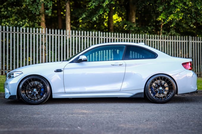 2025 BMW M2