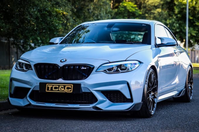 2025 BMW M2