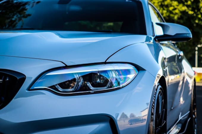 2025 BMW M2
