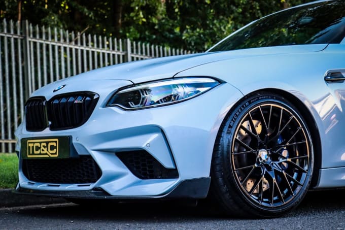 2025 BMW M2