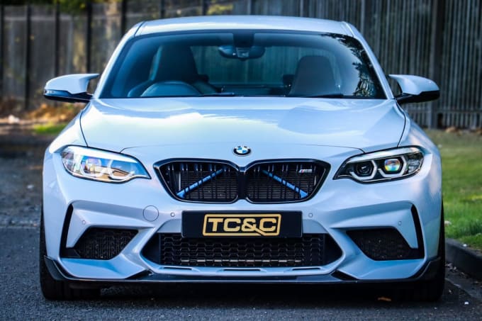 2025 BMW M2