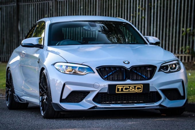 2025 BMW M2