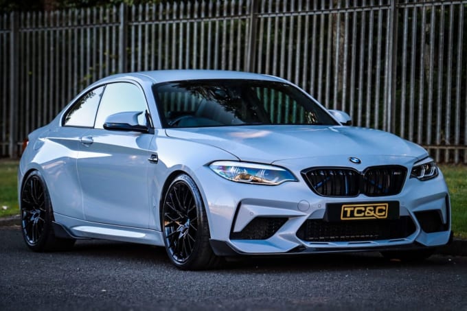 2025 BMW M2