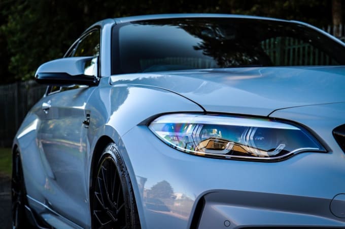 2025 BMW M2