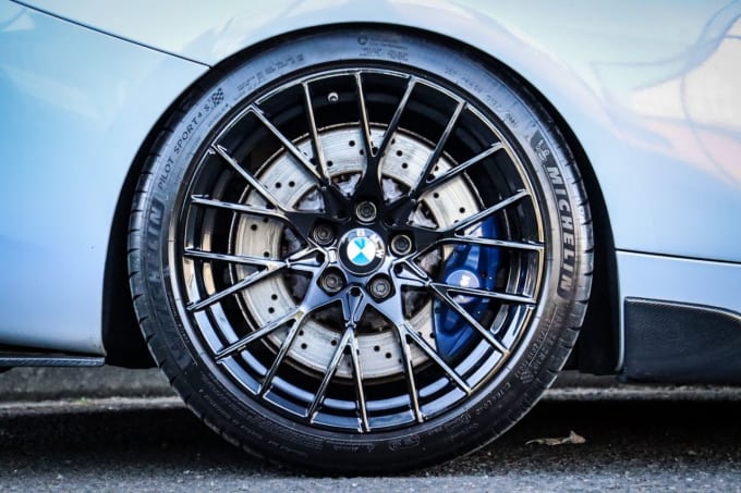 2025 BMW M2