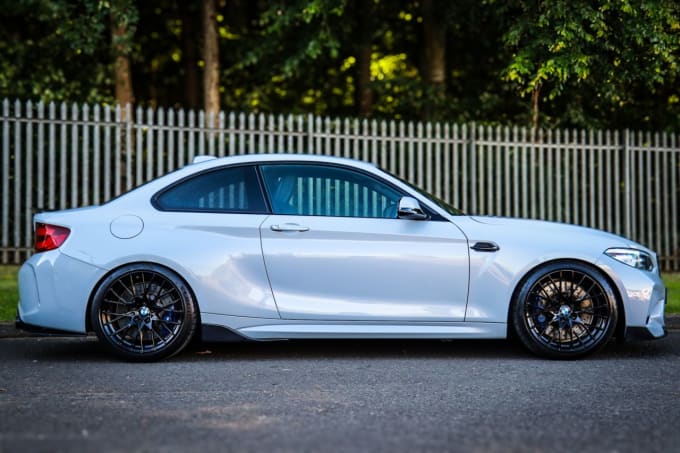 2025 BMW M2