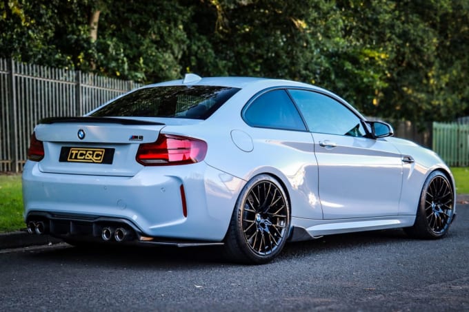 2025 BMW M2