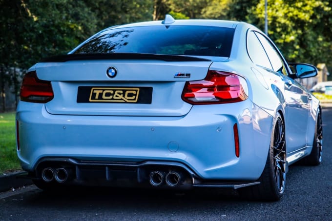 2025 BMW M2