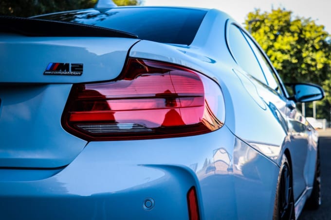 2025 BMW M2