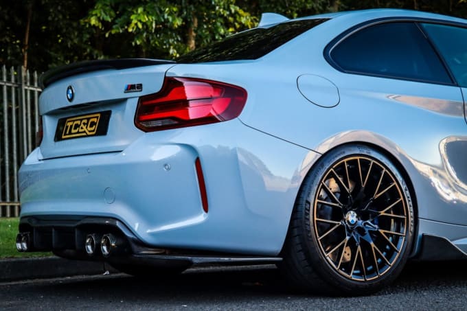 2025 BMW M2