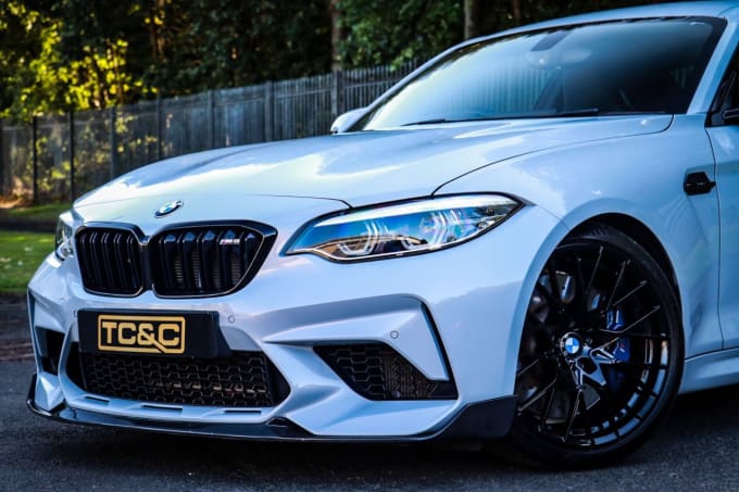 2025 BMW M2