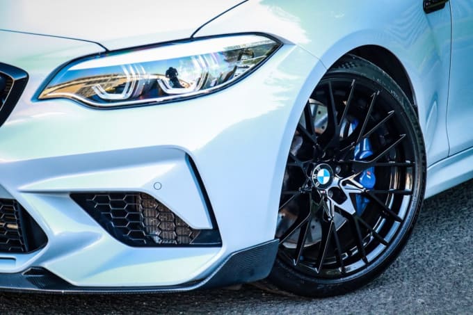 2025 BMW M2